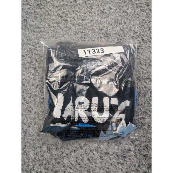 Naruto Shippuden Shinobi Shirt Mens Small Black Graphic Anime Short Sleeve Tee - Picture 6 of 6